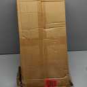 Land Guard 2Pcs Galvanized Steel Raised Garden Bed,8 x 4 x 1 ft Large Metal Raised Planter Beds, Aluminum Raised Garden Bed for Vegetables, 8 x 4 x 1ft