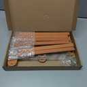 3-Tier Wooden Mug Holder Countertop, Coffee Cup Holder Mug Display Coffee Mug Organizer Mug Rack for Coffee Station Organizer Mug Shelf for Cabinet for Kitchen, Home, Natural