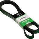 Gates K081223HD FleetRunner Micro-V Serpentine Drive Belt