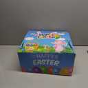 500 Pack Colorful Fillable Easter Eggs with 6 Surprise Golden Eggs, 2.4 Inch Plastic Easter Egg Empty for Easter Hunt Party Favors Easter Basket Stuffers Fillers Classroom Prizes for Kids Boys Girls