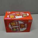 Cheez-It Cheese Crackers, Baked Snack Crackers, Lunch Snacks, Variety Pack, 12.1oz Box (12 Packs) (EXP 08/09/26)