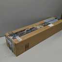 Paintless Dent Repair Tools 6 Pieces of Dent Removal Rods with Awl Head Paintless Dent Removal Kit Car Auto Body Dent Removal of Hail Dents and Door Ding (3pcs Rod 20 pcs Pen)