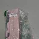 2025 Hair Straightener Brush Pale Pink