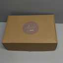 Ling's moment 2PCS White & Beige Artificial Floral Swags Centerpieces,Ivory Wedding Flower Garland Greenery Arrangements for Sweetheart/Head Table Decor Wall Arch Home Garden Decor