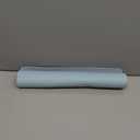 YSAGi Leather Desk Protector, Office Mat, Large Mouse Mat, Non-Slip PU Leather Blotter, Laptop Pad, Waterproof Writing Pad for Office and Home (Baby Blue, 23.6" x 13.8")