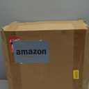 Hubcaps Wheel Covers Replacement R14 Size Hub Cap Universal-Fit Steel Wheel Rim Caps ABS Tire Cover Snap on Most Car Truck SUV Sedan -Set of 414-inchSilver-Black , 4 Pack