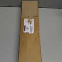 WEBI Over The Door Hook 5 Coat Hooks,Over The Door Towel Rack,Door Hanger Over Door Coat Rack for Hanging Towels,Clothes,Bathroom,Chrome