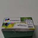 F FINDERS&CO LC203 Ink Cartridges for Brother LC201 LC201XL LC203XL Ink to Work with Brother MFC-J460DW MFC-J480DW MFC-J485DW MFC-J680DW MFC-J885DW Printer (4BK 2C 2M 2Y, 10 Pack)