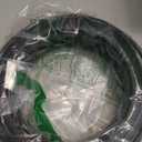 10X2.125 Off Road Tire for Electric Scooter Ninebot F20/F30/F40/F65, 10 inch Solid Rubber Tires for Front And Rear Solid Electric Scooter Tire Tubeless(Black 1pc)