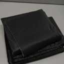 Tinideya 2 Pcs Valentine Door Mat Hello February 14th Welcome Non Slip Coir Mats Red Heart Black and White Plaid Floor Layering Doormats Seasonal for Front Porch Entryway Decor(Valentine) (23.6 x 35.4 Inches)