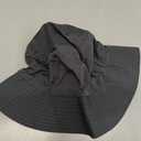 Toutacoo, Bucket Rain Hat (Large, 01-black/ Size L)