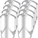 8 Pack Flying Insect Trap Refill Cartridges for Indoor House Home Compatible with Plug-in Light M364 and Max, 100% Fit Replacement Refills