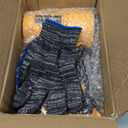 Electric Cordless Leaf Blower for Dewalt 20V Battery,125MPH Brushless Handheld Leaf Blowers Battery Powered,Turbo Jet Dust Air Blower for Patio Cleaning,Lawn Care(No Battery)