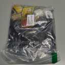 Womens Baseball Shirt Game Day Shirts Baseball Team Shirt Funny Fan Short Sleeve Tee (Black, L)