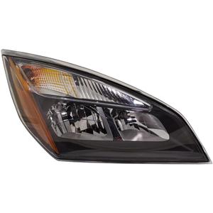 Premium Replacement Part OEM for Headlight Lamp Right Hand Side Passenger for Freightliner Cascadia 2017-2021 Index-GTR-JR998-73191
