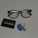 Gaoye Ultralight Blue Light Glasses for Women - Computer Protection Glasses for All Day Comfort - Anti UV Glare & Eyestrain