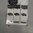 MEICOLY Black White Red Face Body Paint with Setting Powder and Sponges,Clown White Devil Joker Face Paint Makeup,Waterbased Body Paint,Halloween Face Painting for Vampire Skeleton Spiderman