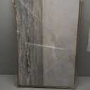 VIYYIEA Ocean Landscape Large Framed Wall Art, Seascape Vintage Paintings Art Decor Aesthetic, Canvas Print Artwork, Calming Sea Wall Pictures for Bedroom Bathroom Office, 20x30 Inch (Blue Seascape 1876)