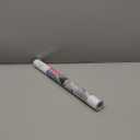 VELIMAX White Blackout Window Film, 100% Light Blocking Window Cover, Opaque Vinyl Cling, Privacy Film for Glass, Sun Blocking Films Non Adhesive, 17.7in x 78.7in