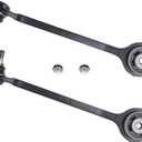 Front Lower Forward Control Arm and Ball Joint Assembly (For RWD;3.6L and 5.7L) Compatible With 11-19 Chrysler 300 /Dodge Challenger Charger AUQDD K622224 K622225 Left Right 2Pc Set Suspension