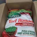 Scotts Turf Builder WinterGuard Fall Lawn Fertilizer for All Grass Types, 5,000 sq. ft., 12.5 lbs.