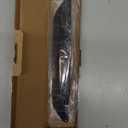 RT-TCZ Smoked Black Third 3rd Brake Light Cover High Mount Stop Lamp Cover Trim Exterior Accessories for Jeep Grand Cherokee 2011-2022, for Dodge Durango 2014-2020,for Jeep Compass 2011-2016