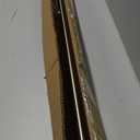 1-Inch Diameter Curtain Rod, Adjustable Rod Set with Premium Aluminum Brackets and Finials, Single Heavy-Duty Curtain Rods for Windows (Antique Bronze, 48-86")