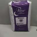Poise Overnight Incontinence & Postpartum Pads for Bladder Leaks, 8 Drop Extra Coverage, 36 Count (Long)
