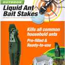 TERRO Liquid Ant Baits - T1813B - Outdoor Ready-to-Use Terro Ant Traps, Kills Household Ants, 12 Stakes
