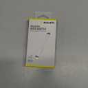 Acoustix Rugged Audio Adapter – 3.5mm Female to Lightning Connector