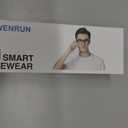 AI Smart Glasses with ChatGPT Bluetooth, Real-Time Translation, Music & Hands-Free Calls, Photochromic Lenses, UV & Blue Light Protection for Men & Women