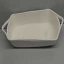 OIAHOMY Woven Basket, Gift Basket Empty with Gift Bags and Ribbons, Rope Baskets for Baby Showers, Storage Baskets with Handles for Nursery, Pet Toy Organizer - White