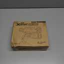 XSHOT Skins Flux Blaster with 16 Darts - Striper Skin (2 Pack) by ZURU, Easy Reload, Air Pocket Dart Technology, Toy Foam Blaster for Kids, Teens and Adults