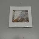 6 Piece Cheese Knives Set with Wooden Handle, Mini Steel Stainless Cheese knife set for Charcuterie and Cheese spread, Perfect for Cheese Slicer and Butter Cutter (Acacia)