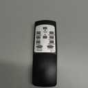 YAOHUIMI Replacement Remote Control for Dimplex Electric Fireplace Ignite XL Revillusion PF3033HG Electric fire (A420220218-(DI-1)-023)