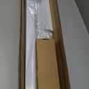 Hand Rails for Outdoor Steps,3 Step Stair Handrail & Indoor Stair Railing KitWhite Railings for Outdoor Steps and Hand Rails for Seniors for Porch2 Step White (White-Straight)