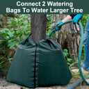 8 Pack 20 Gallon Tree Watering Bags Slow Release Tree Water Bag for New Trees