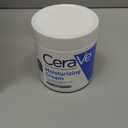 CeraVe Moisturizing Cream, Body and Face Moisturizer for Dry Skin, Body Cream with Hyaluronic Acid and Ceramides, Daily Moisturizer, Oil-Free, Fragrance Free, Non-Comedogenic, 19 Ounce