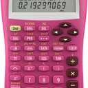 Texas Instruments TI-30X IIS 2-Line Scientific Calculator, Pink