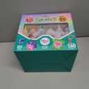 30 Colors Tie Dye Kit, Tie Dye Set for Kids, Pre-Filled Tye Dye Bottles, Non Toxic Permanent Fabric Dye Art Set, Easy DIY Fabric Art - Create Fun (30 Colors)