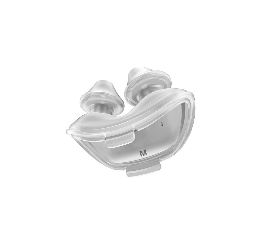 Nasal Pillow Cushion for AirFit P10 Update Version M Size 1 Pack