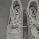 Reebok Glide Sneakers for Men - Black or White Tennis Shoes Size 7 to 15, White/Vector Navy/Gum, 11.5