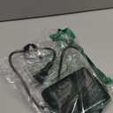 USB Charger Station, SUPERDANNY 8-Port Desktop Charging Station for Multiple Devices, Compatible with iPhone 11/X/Xs/Max/XR/SE/8/Plus, iPad Pro/Air/Mini, AirPods, Galaxy S10 Note, LG, and More, Black