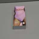 Dermave Bikini Shaver - Bikini Trimmer for Women, Waterproof Electric Dual Head Shaver (Gold)