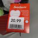 Sweethearts Plush Panda, 1ct 