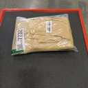 Smiry Rectangle Thanksgiving Tablecloth, 60x84 Inch Fall Waterproof Damask Table Cloth, Autumn Leaves Fabric Jacquard Table Covers for Harvest Parties, and Holiday Dinner, Gold