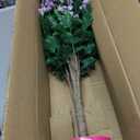 Artificial Olive Tree for Living Room Decor, 6FT Bendable Fake Plants Artificial Indoor, Faux Silk Plant Fake Trees in Potted with Oliver Branch Leaves and Fruits for Modern Home House Office Dcor