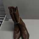 Western Cowboy Boots for Women - Knee High Wide Calf Cowgirl Boots, Slip On Pointed Toe Chunky Heel Fashion Retro Classic Pull On Tall Boot for ladies Party concert size 8