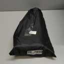 18.2 Inch 3-in-1 Glowing Ring Toss Tic Tac Toe Outdoor Game for Adults and Family (blue&green)