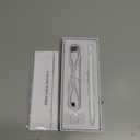 Stylus Pen for iPad Pencil 10th Generation, 2X Fast Charge Apple Pencil with Tilt Sensitivity & Palm Rejection, Compatible with 2018-2025 iPad 6-11th, Pro 12.9/11/13"/ M4, Air 3/4/5/M2/M3, Mini 5/6